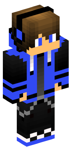 Kod1ak Minecraft Skin Preview on Minecraft.Co.Com