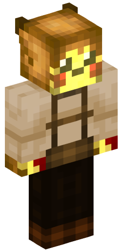 DorkyDinner Minecraft Skin Preview on Minecraft.Co.Com