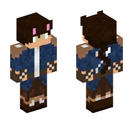 Minecraft Skin #190491