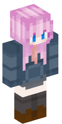 Bagel_12 Minecraft Skin Preview on Minecraft.Co.Com