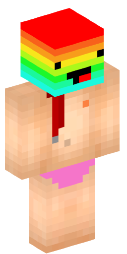 ColossalCove Minecraft Skin Preview on Minecraft.Co.Com