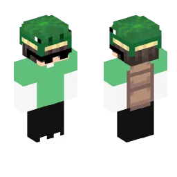 Minecraft Skin #190496