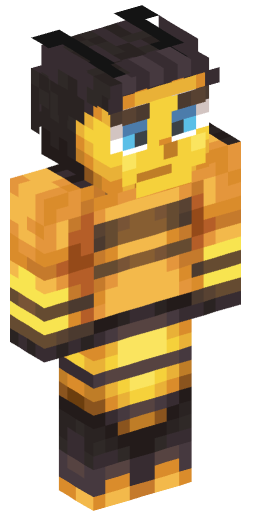 kusper Minecraft Skin Preview on Minecraft.Co.Com
