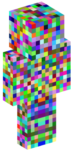 leaves Minecraft Skin Preview on Minecraft.Co.Com