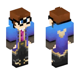 Minecraft Skin #190512