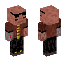Minecraft Skin #190515