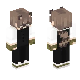 Minecraft Skin #190517