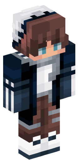 MikosMode Minecraft Skin Preview on Minecraft.Co.Com