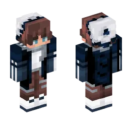 Minecraft Skin #190527