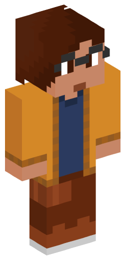 ToxicUniverse Minecraft Skin Preview on Minecraft.Co.Com