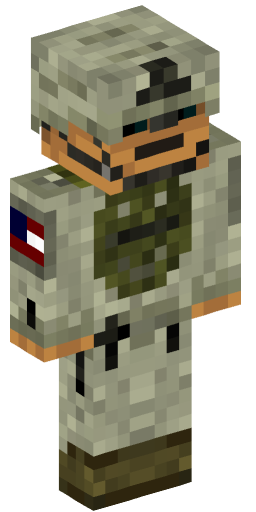 end_crystal Minecraft Skin Preview on Minecraft.Co.Com