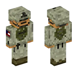 Minecraft Skin #190561