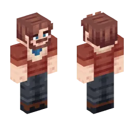 Minecraft Skin #190563