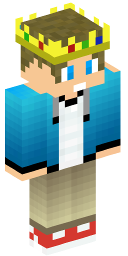 Mrrockis Minecraft Skin Preview on Minecraft.Co.Com