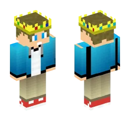 Minecraft Skin #190599