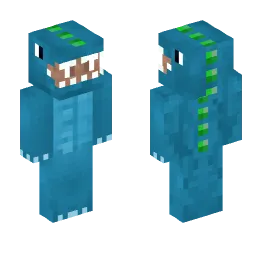 Minecraft Skin #190610