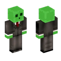 Minecraft Skin #190611