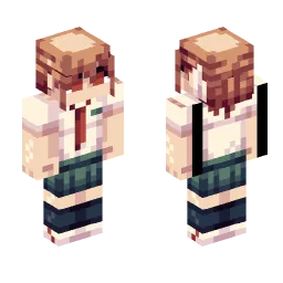 Minecraft Skin #190620