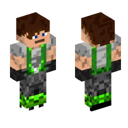 Minecraft Skin #190631
