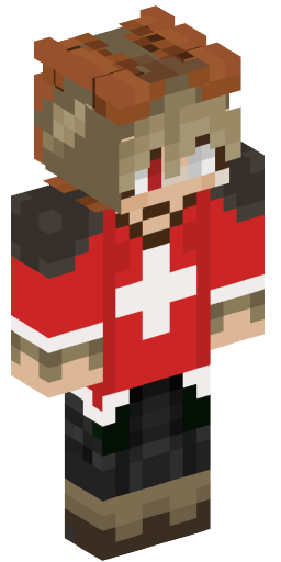 _Switzerland_ Minecraft Skin Preview on Minecraft.Co.Com