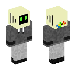 Minecraft Skin #190644