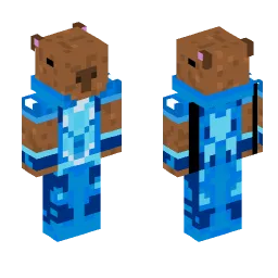 Minecraft Skin #190646
