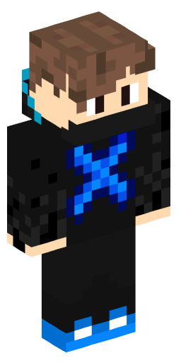 VoltageHK Minecraft Skin Preview on Minecraft.Co.Com