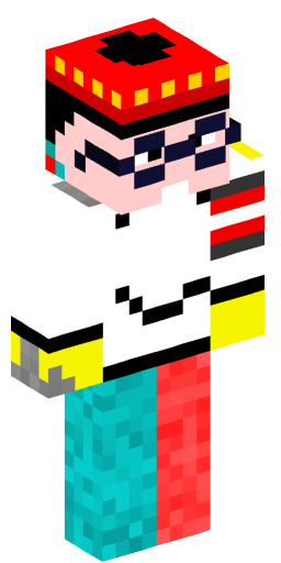 Piotr758 Minecraft Skin Preview on Minecraft.Co.Com