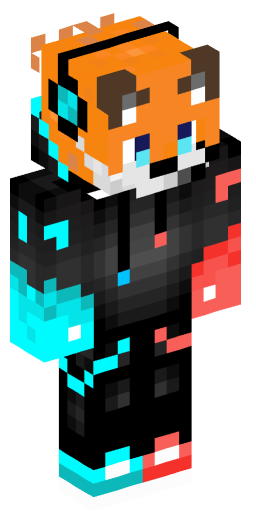 kiran_Leeuw Minecraft Skin Preview on Minecraft.Co.Com