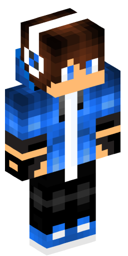 Captain_CM Minecraft Skin Preview on Minecraft.Co.Com
