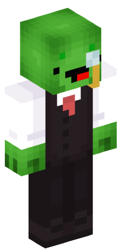 J_Foster Minecraft Skin Preview on Minecraft.Co.Com