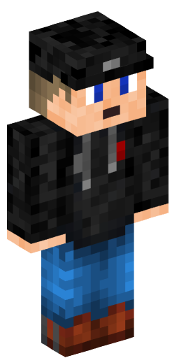 huntermas Minecraft Skin Preview on Minecraft.Co.Com