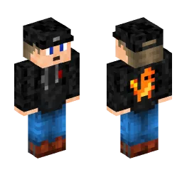 Minecraft Skin #190692