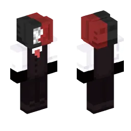 Minecraft Skin #190705