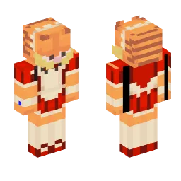 Minecraft Skin #190707