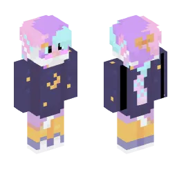 Minecraft Skin #190714