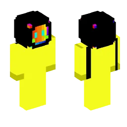 Minecraft Skin #190726