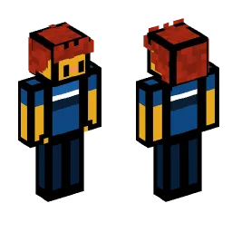 Minecraft Skin #190736