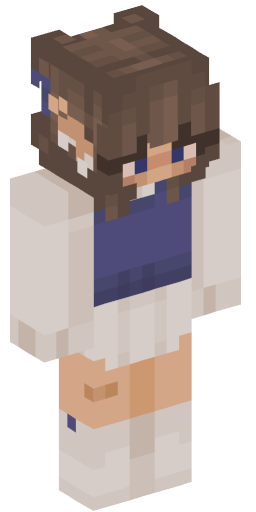 bonnienakamura Minecraft Skin Preview on Minecraft.Co.Com