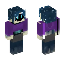 Minecraft Skin #190762