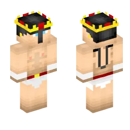 Minecraft Skin #190763