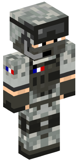 SkiiM_ Minecraft Skin Preview on Minecraft.Co.Com