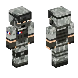 Minecraft Skin #190792