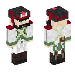 Minecraft Skin #190800