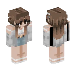 Minecraft Skin #190802