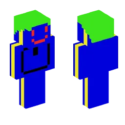 Minecraft Skin #190821