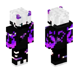 Minecraft Skin #190834