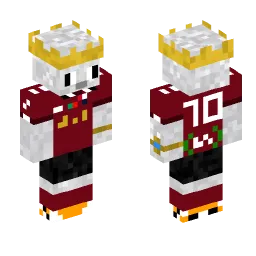 Minecraft Skin #190844