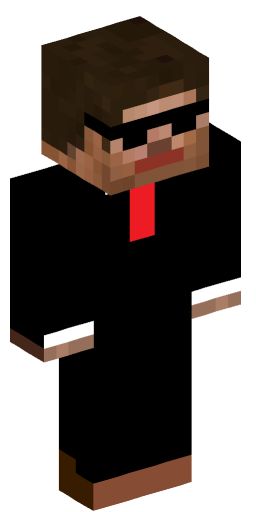 nzxt Minecraft Skin Preview on Minecraft.Co.Com