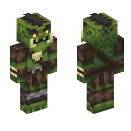 Minecraft Skin #190875